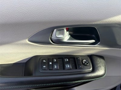 2018 Chrysler Pacifica Hybrid Touring Plus