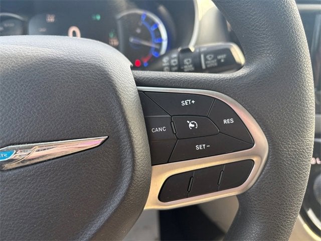 2018 Chrysler Pacifica Hybrid Touring Plus