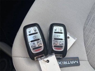 2018 Chrysler Pacifica Hybrid Touring Plus