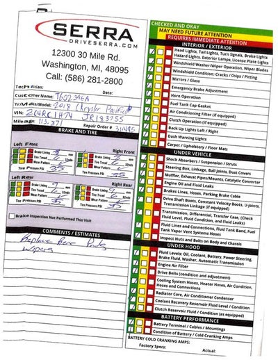 2018 Chrysler Pacifica Hybrid Touring Plus