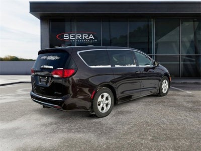 2018 Chrysler Pacifica Hybrid Touring Plus