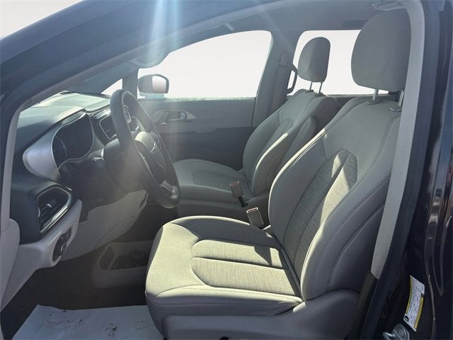 2018 Chrysler Pacifica Hybrid Touring Plus