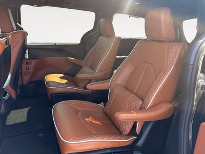 2024 Chrysler Pacifica Pinnacle