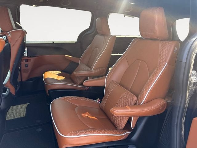 2024 Chrysler Pacifica Pinnacle