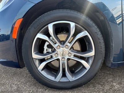 2024 Chrysler Pacifica Pinnacle