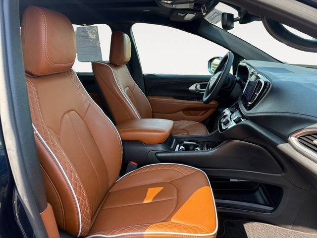2024 Chrysler Pacifica Pinnacle