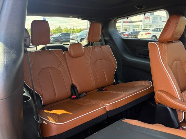 2024 Chrysler Pacifica Pinnacle