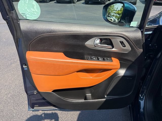 2024 Chrysler Pacifica Pinnacle