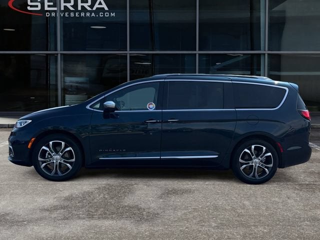 2024 Chrysler Pacifica Pinnacle