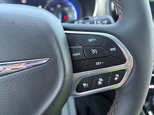 2024 Chrysler Pacifica Pinnacle