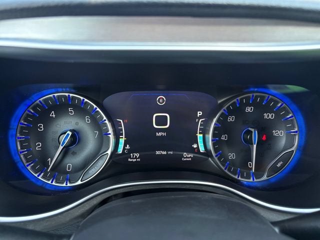 2024 Chrysler Pacifica Pinnacle