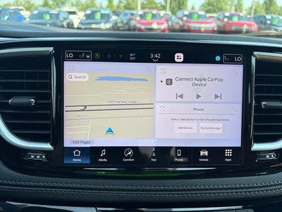 2024 Chrysler Pacifica Pinnacle