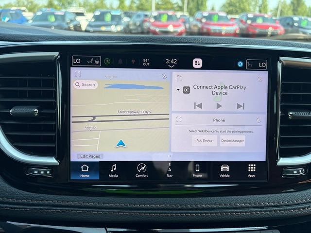 2024 Chrysler Pacifica Pinnacle