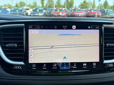 2024 Chrysler Pacifica Pinnacle