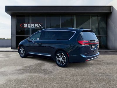 2024 Chrysler Pacifica Pinnacle