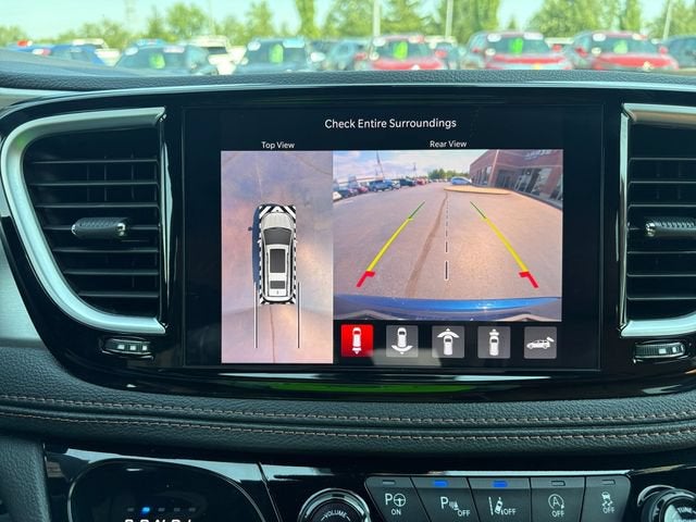 2024 Chrysler Pacifica Pinnacle