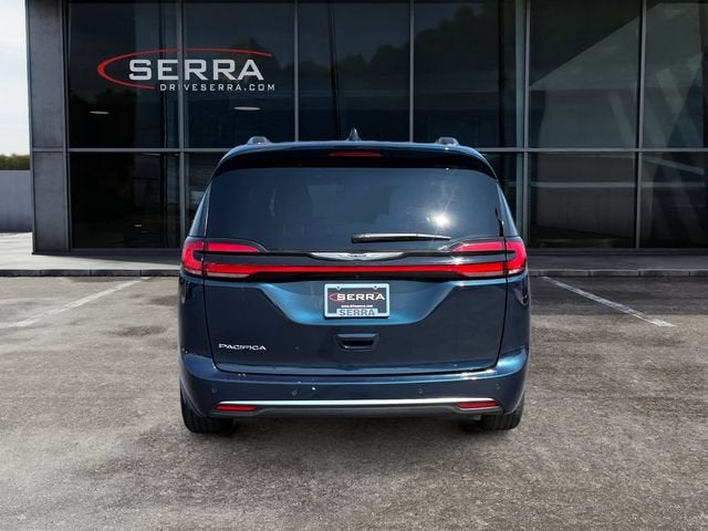 2024 Chrysler Pacifica Pinnacle