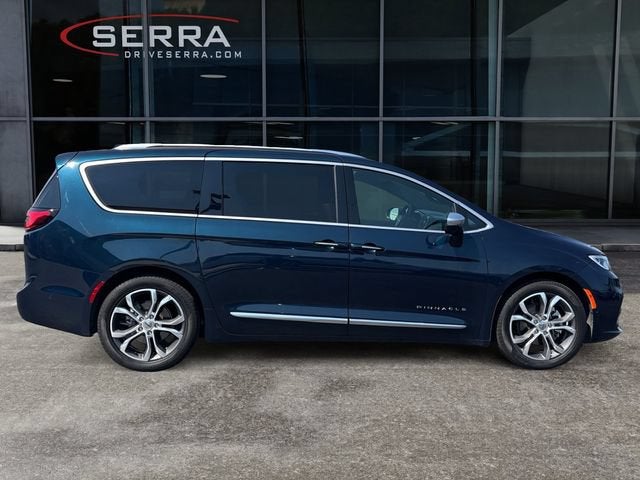 2024 Chrysler Pacifica Pinnacle