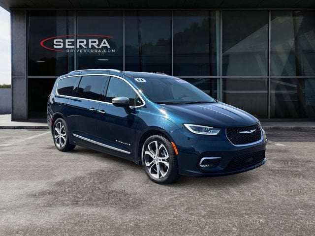 2024 Chrysler Pacifica Pinnacle
