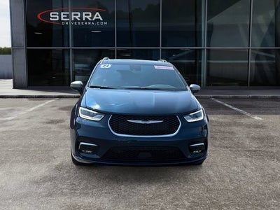 2024 Chrysler Pacifica Pinnacle