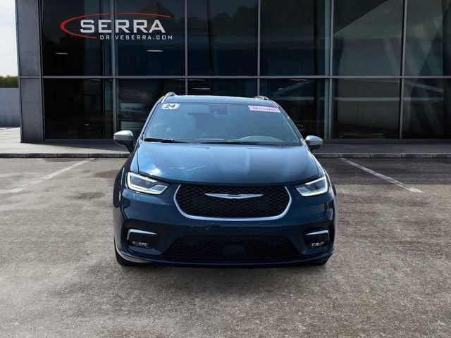 2024 Chrysler Pacifica Pinnacle