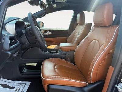 2024 Chrysler Pacifica Pinnacle