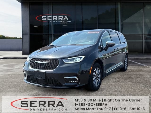 2023 Chrysler Pacifica Hybrid Limited