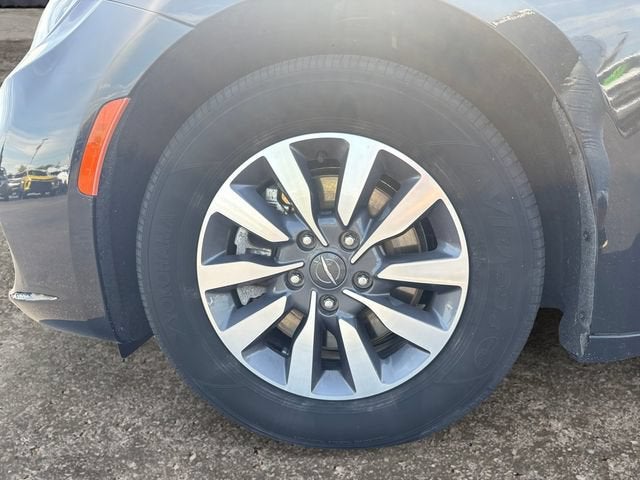 2023 Chrysler Pacifica Hybrid Limited