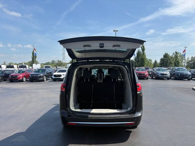 2023 Chrysler Pacifica Hybrid Limited