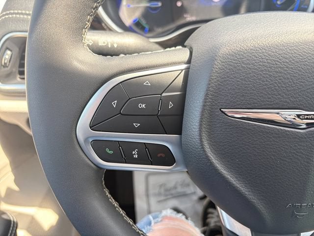 2023 Chrysler Pacifica Hybrid Limited