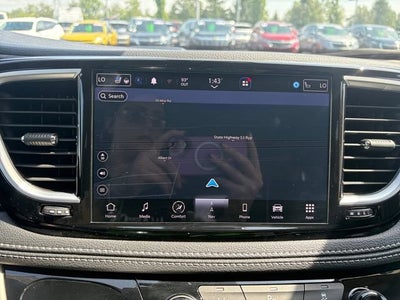 2023 Chrysler Pacifica Hybrid Limited