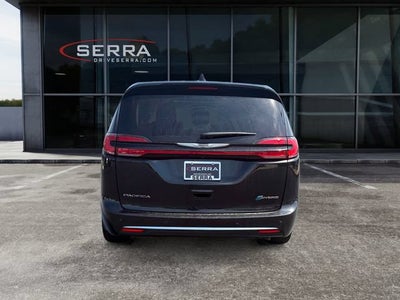 2023 Chrysler Pacifica Hybrid Limited