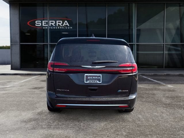 2023 Chrysler Pacifica Hybrid Limited