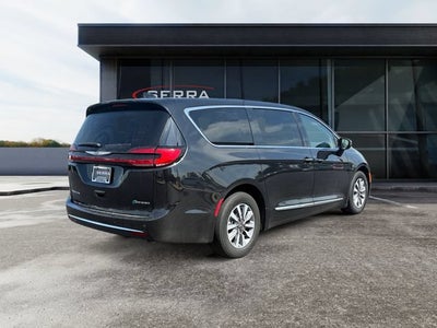 2023 Chrysler Pacifica Hybrid Limited