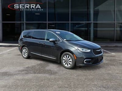 2023 Chrysler Pacifica Hybrid Limited