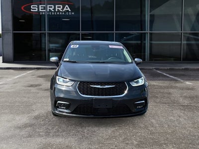 2023 Chrysler Pacifica Hybrid Limited