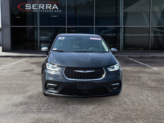 2023 Chrysler Pacifica Hybrid Limited