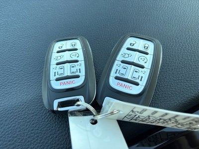 2023 Chrysler Pacifica Hybrid Limited