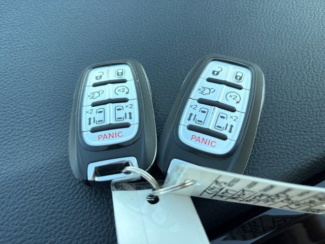 2023 Chrysler Pacifica Hybrid Limited