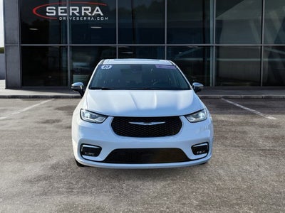 2023 Chrysler Pacifica Hybrid Limited