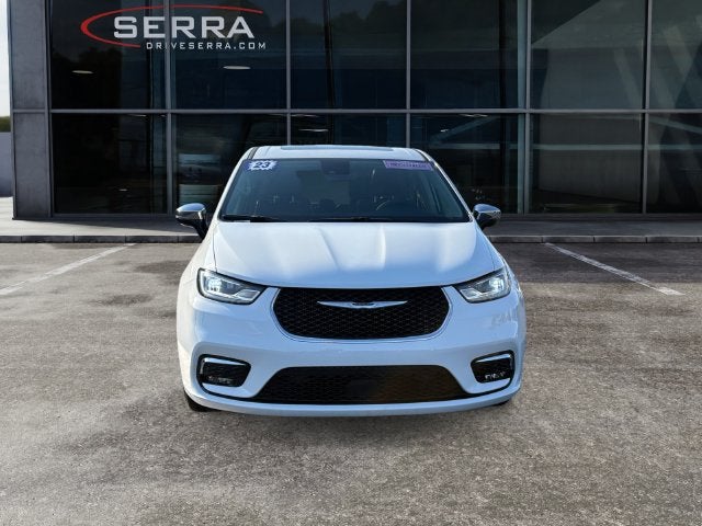2023 Chrysler Pacifica Hybrid Limited
