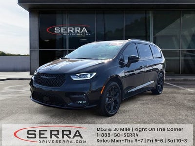 2024 Chrysler Pacifica Limited