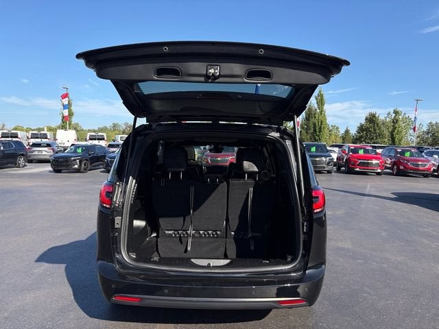 2024 Chrysler Pacifica Limited