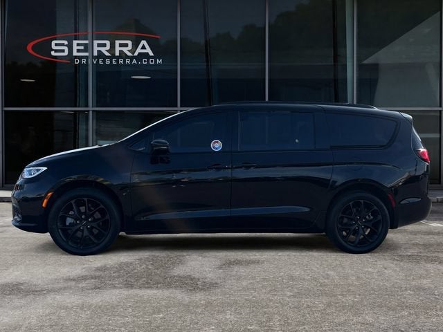 2024 Chrysler Pacifica Limited