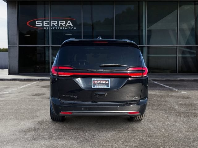 2024 Chrysler Pacifica Limited