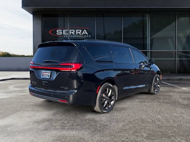 2024 Chrysler Pacifica Limited