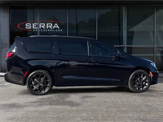 2024 Chrysler Pacifica Limited