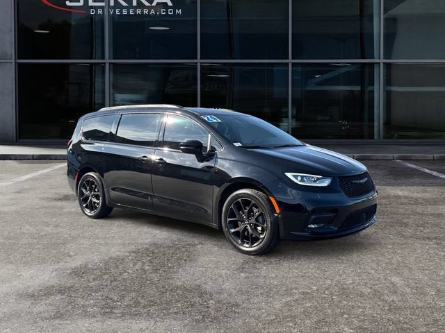 2024 Chrysler Pacifica Limited