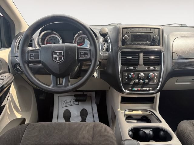 2012 Dodge Grand Caravan SXT