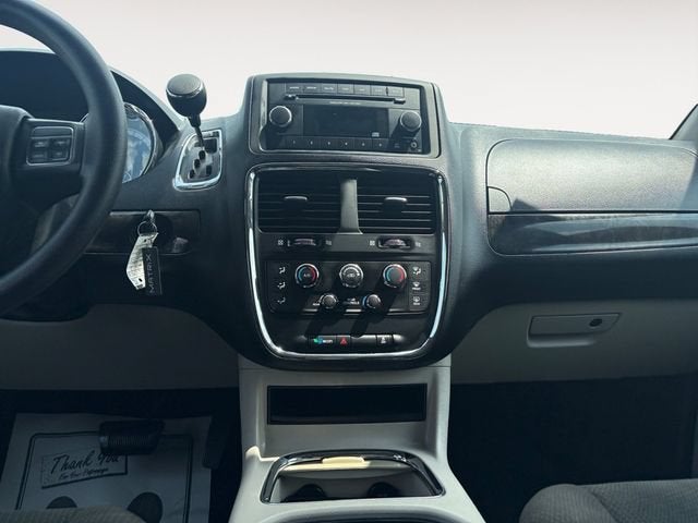 2012 Dodge Grand Caravan SXT
